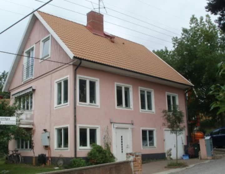 Pink House Room#1 สต็อกโฮล์ม ภายนอก รูปภาพ